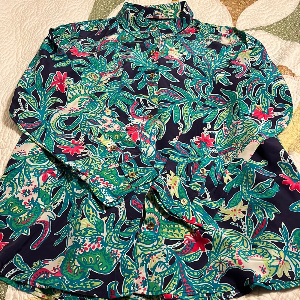 Lilly Pulitzer Shirt